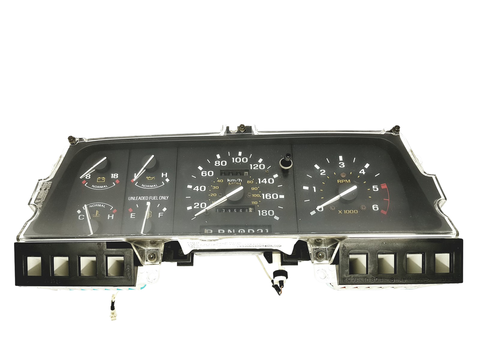 Velocímetro Ford Explorer F27F-10C956-B main product photo