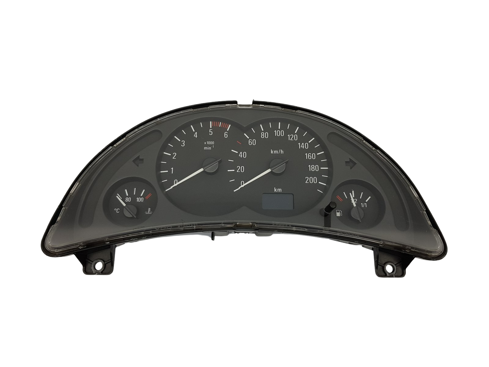 Conta-rotações Opel Corsa C 13173347WA 110008988026 2758 main product photo