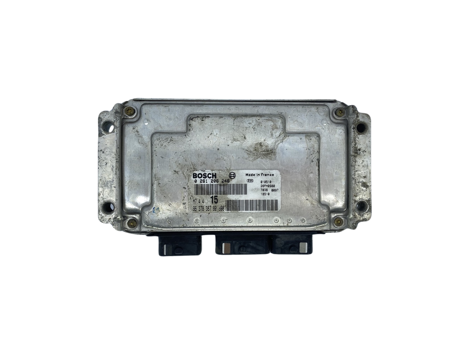 Unidade de Controlo PSA 0261206246 9637838780id08 Bosch 61287 main product photo