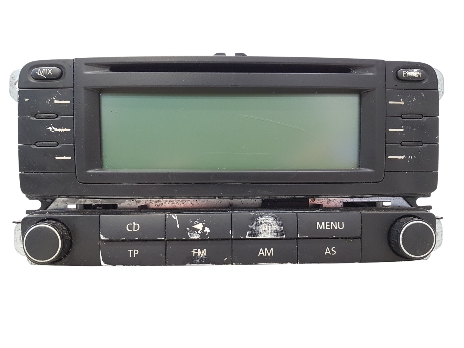 Rádio leitor de CD VW 1K0035186D 7642223360 RCD300 main product photo