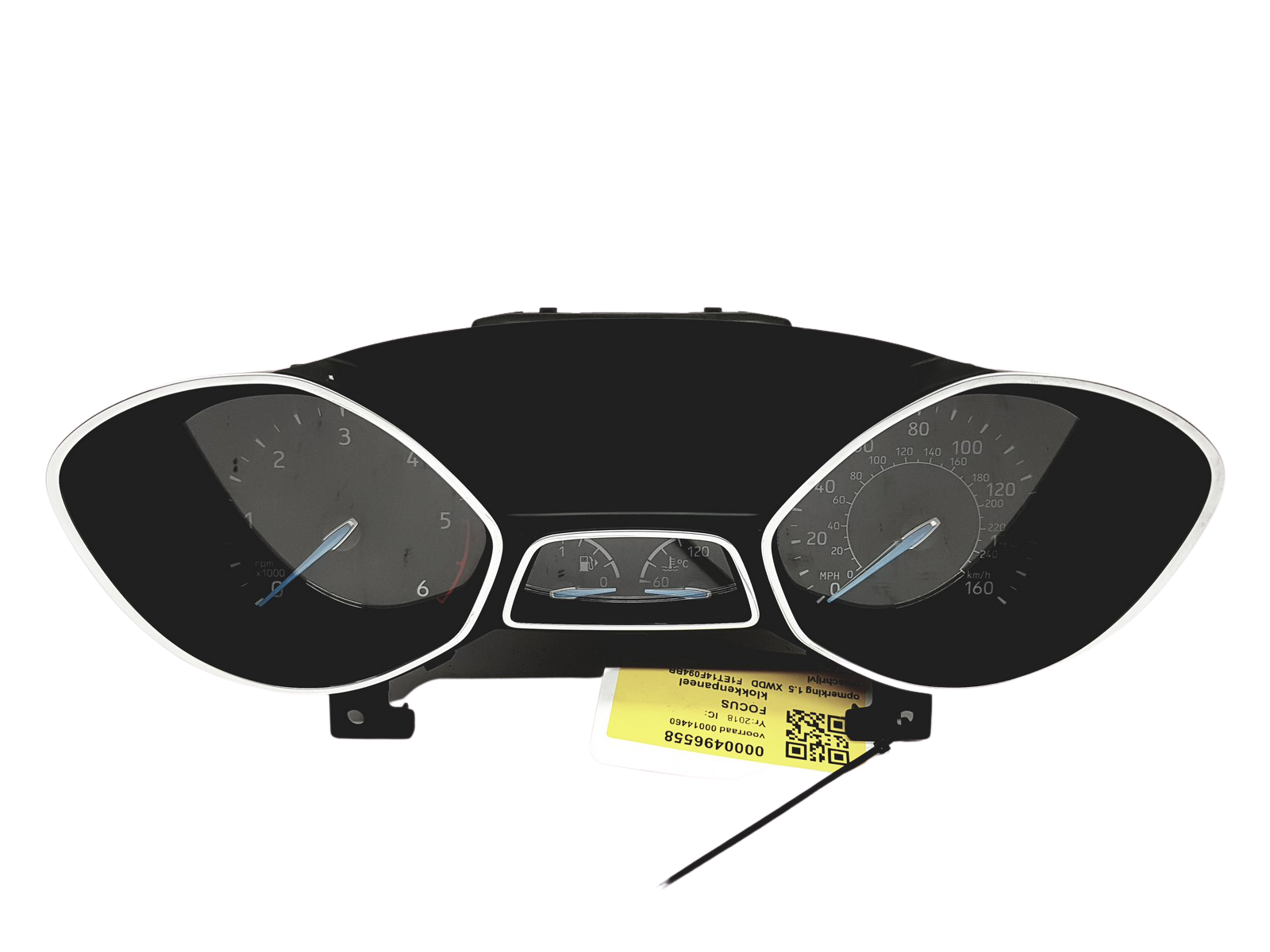 Conta-rotações Ford Focus MK2 C-Max F1ET-10849-BMS RHD main product photo
