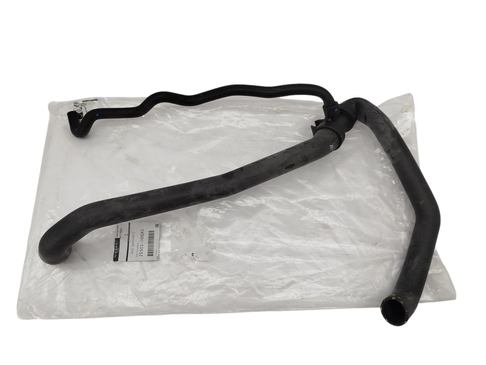 Tubo de líquido refrigerante Renault Nissan 2150100QAS 8200125012 Original main product photo