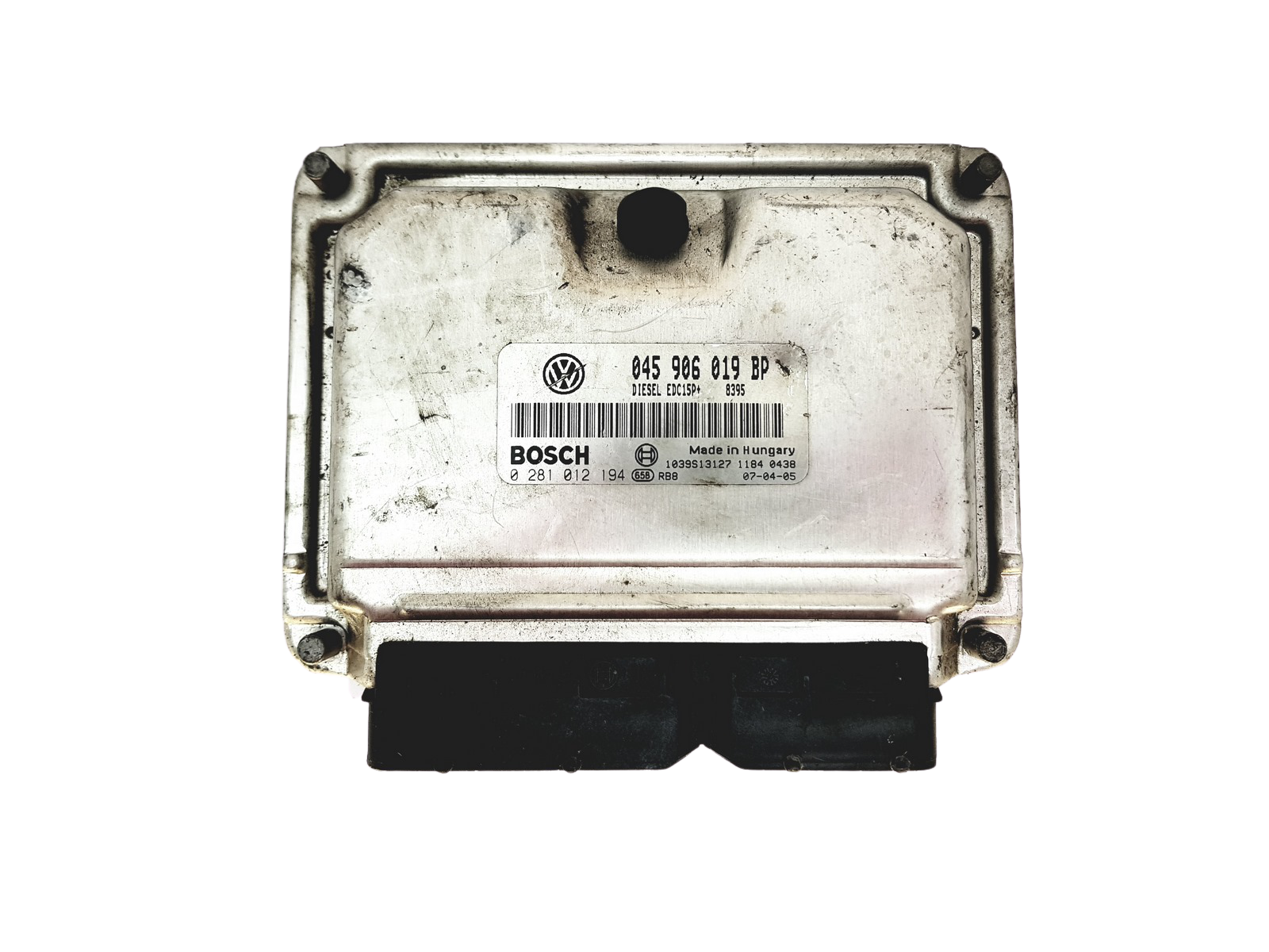 Unidade de Controlo 045906019BP 0281012194 VW Bosch 30011 main product photo