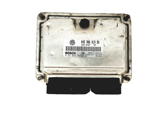 Unidade de Controlo 045906019BQ 0281012708 VW Seat Bosch 20897 main product photo