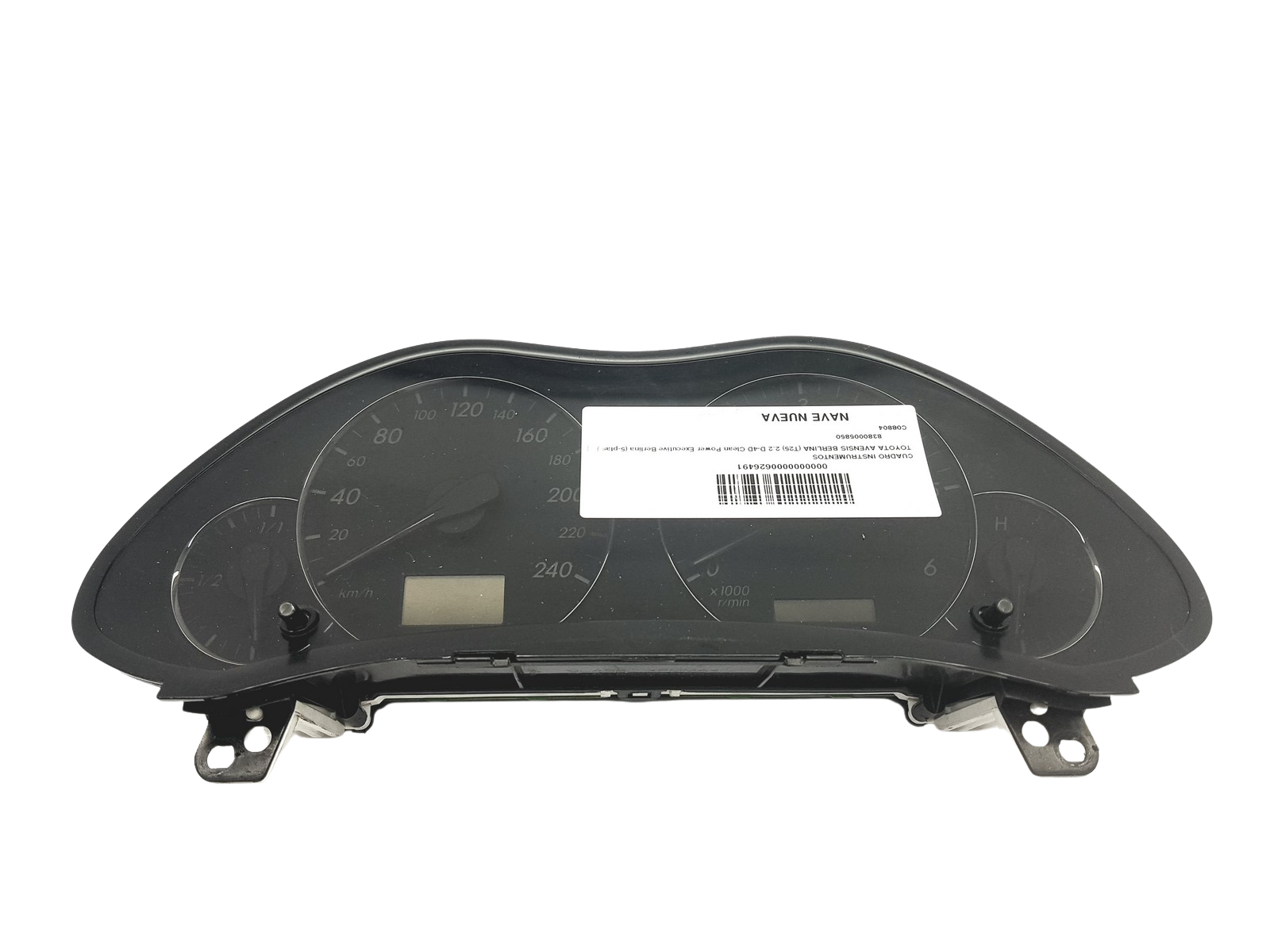 Velocímetro Toyota Avensis 83800-05850 58716 main product photo