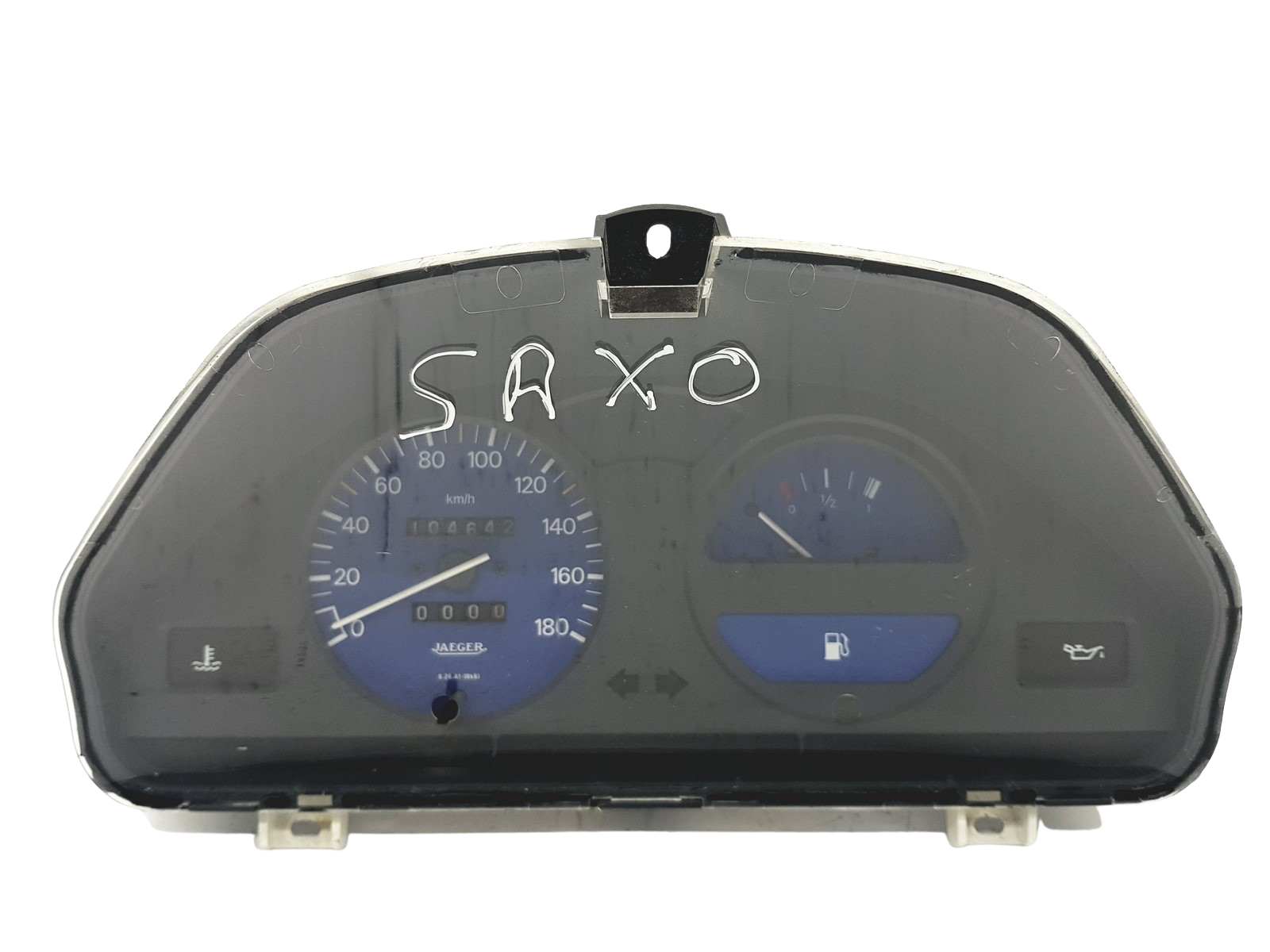 Velocímetro Peugeot 106 9621513580 Jaeger 54513 main product photo