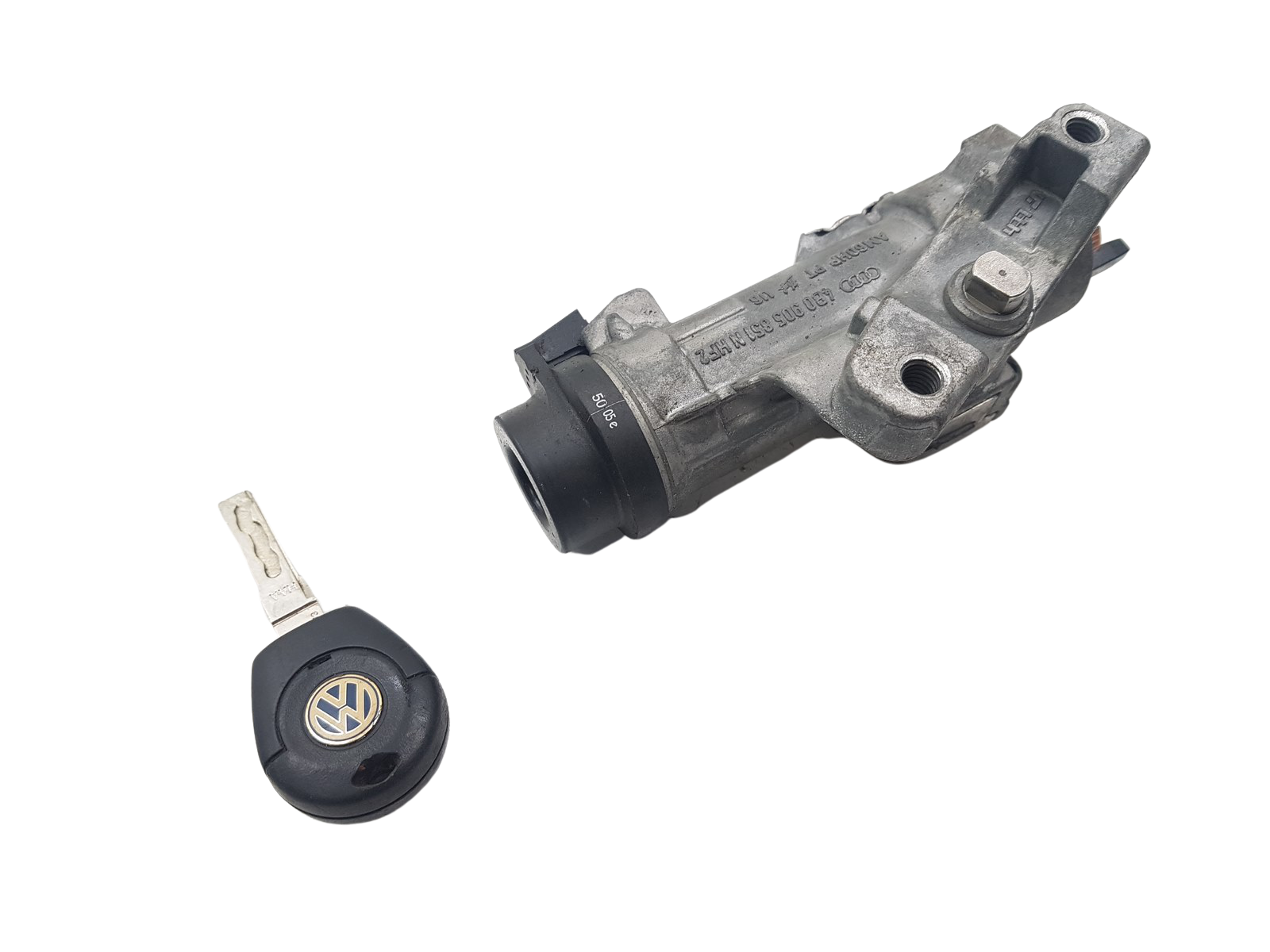 Canhão de Ignição VW Polo Passat Fox 4B0905851N 4B0905849 1053 main product photo