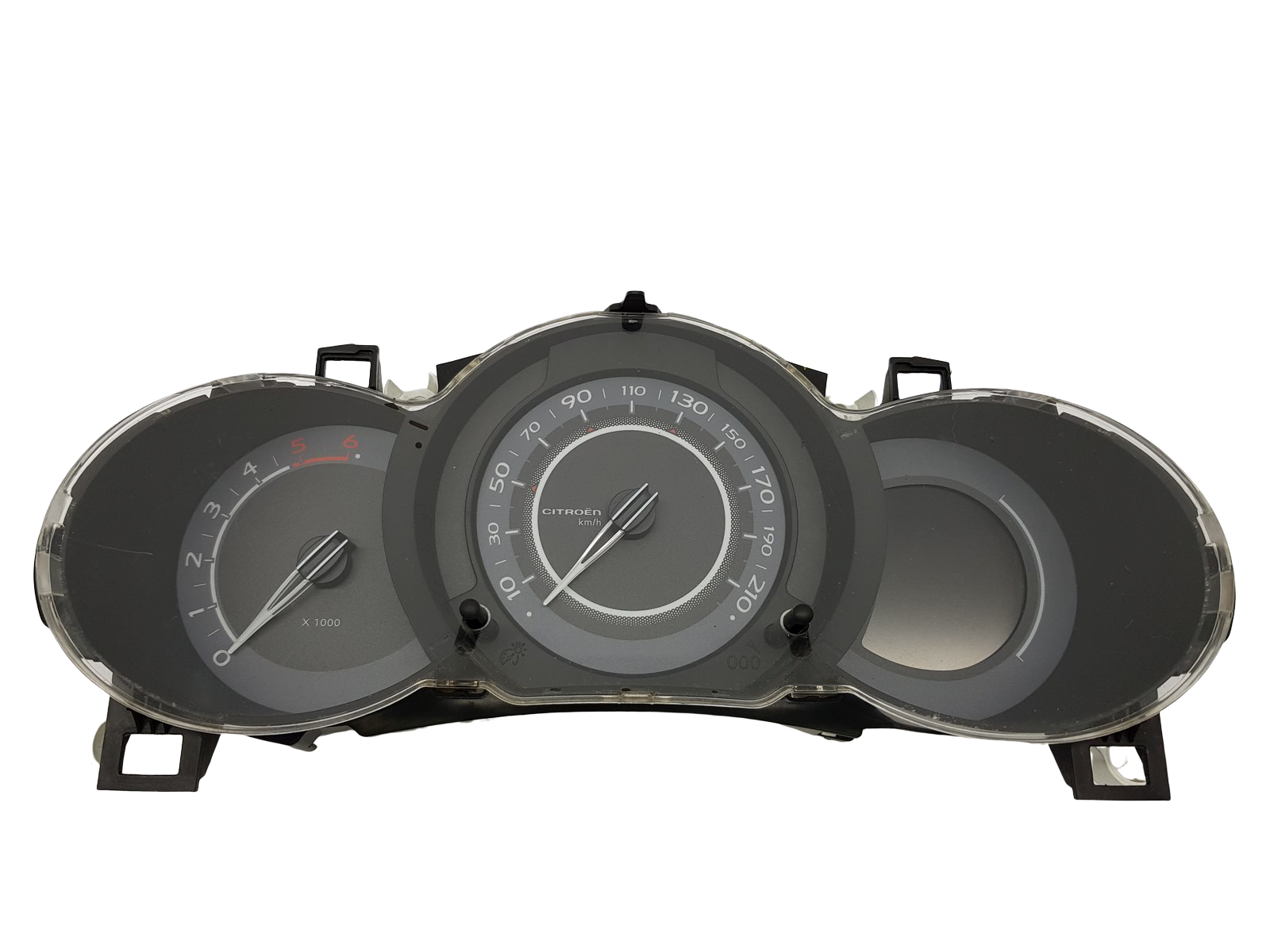 Conta-rotações Citroen C3 2 96668806XT A2C53385827 23790 main product photo