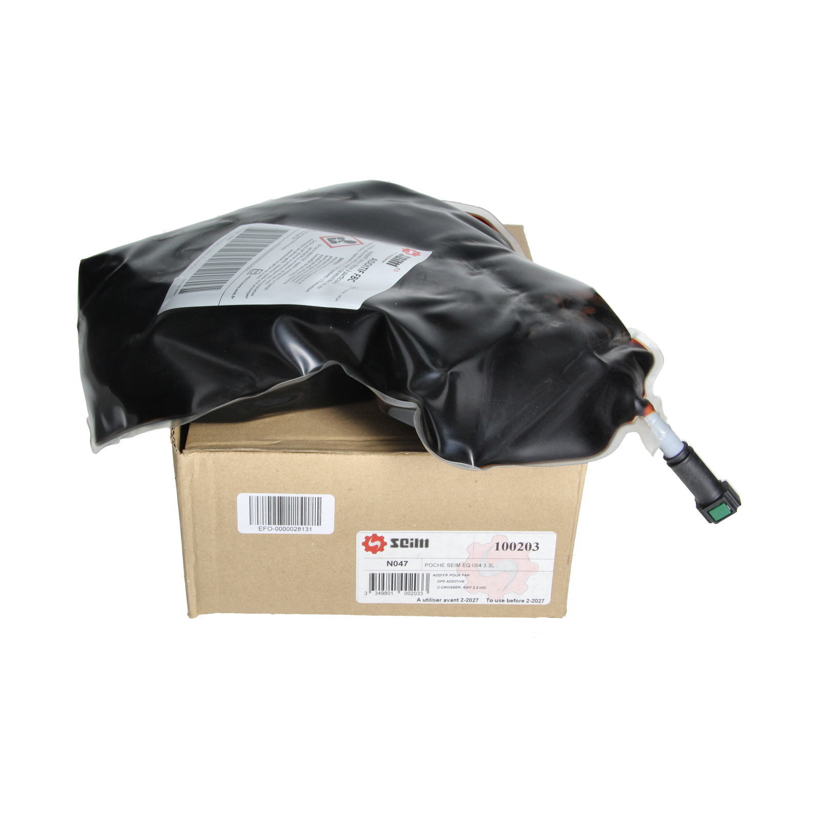 Fluido FAP 100203 1638018680 Citroen Peugeot Seim main product photo