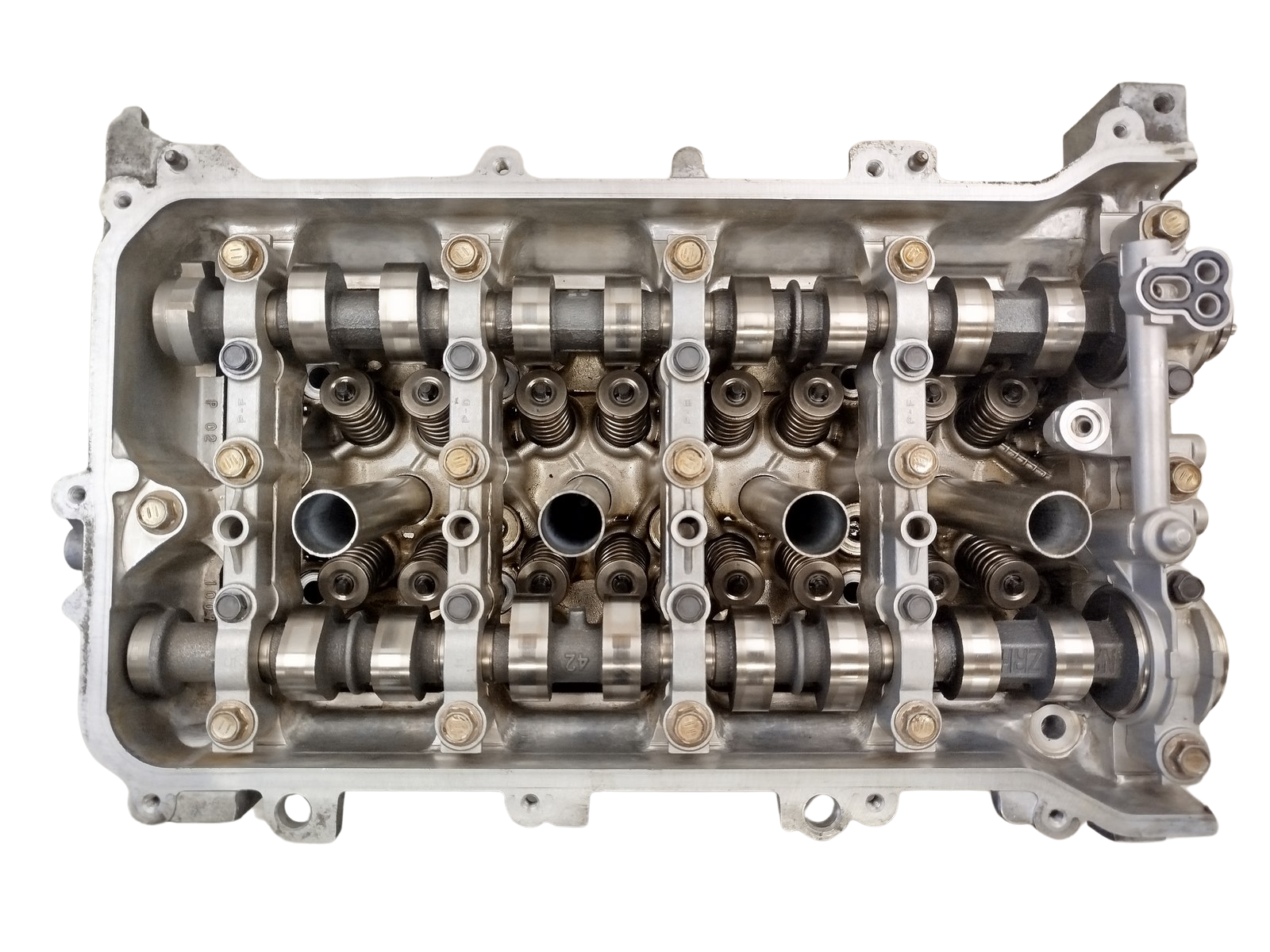 Cabeça do motor Toyota 1.8 16V 2ZR 2 main product photo