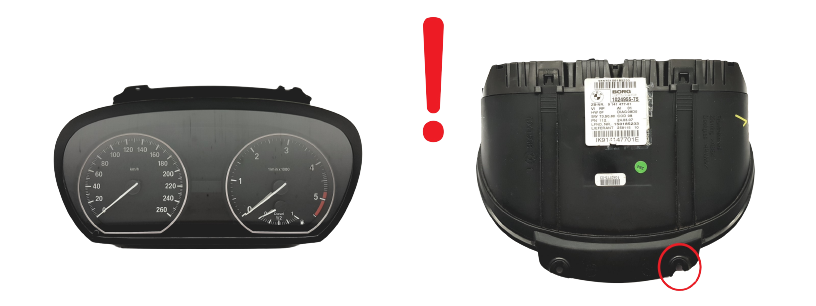 Velocímetro BMW 1 E87 9141477-01 1024955-75 58751 main product photo