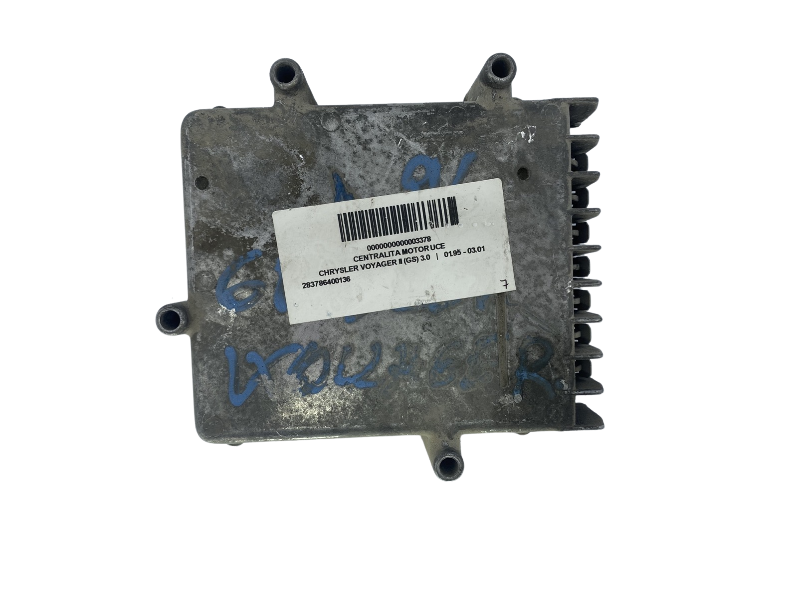 Unidade de Controlo 07910 04686283 Chrysler 51881 main product photo