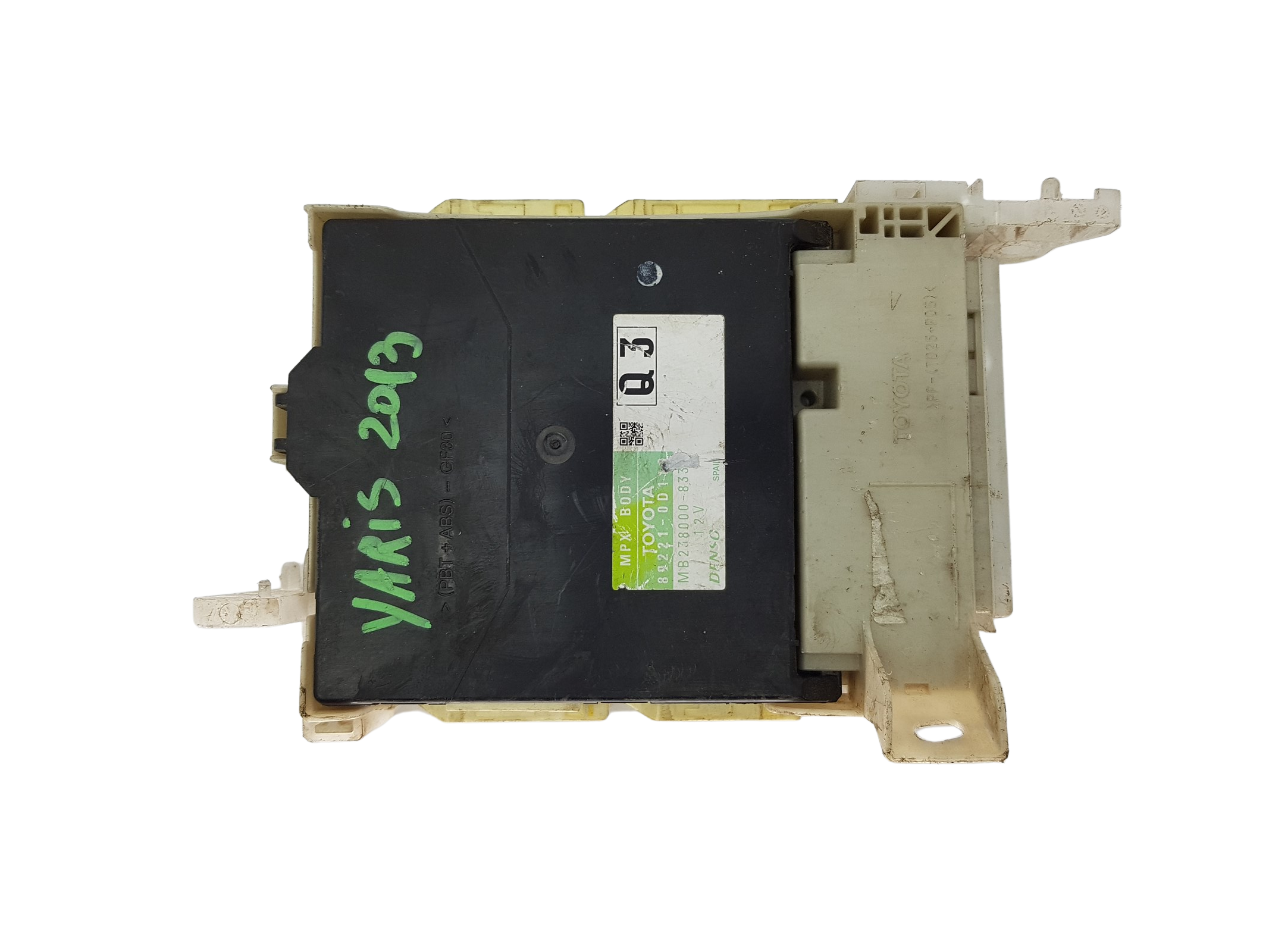 Unidade de Controlo 89221-0D110 MB238000-8333 Q3 Toyota Denso 20391 main product photo