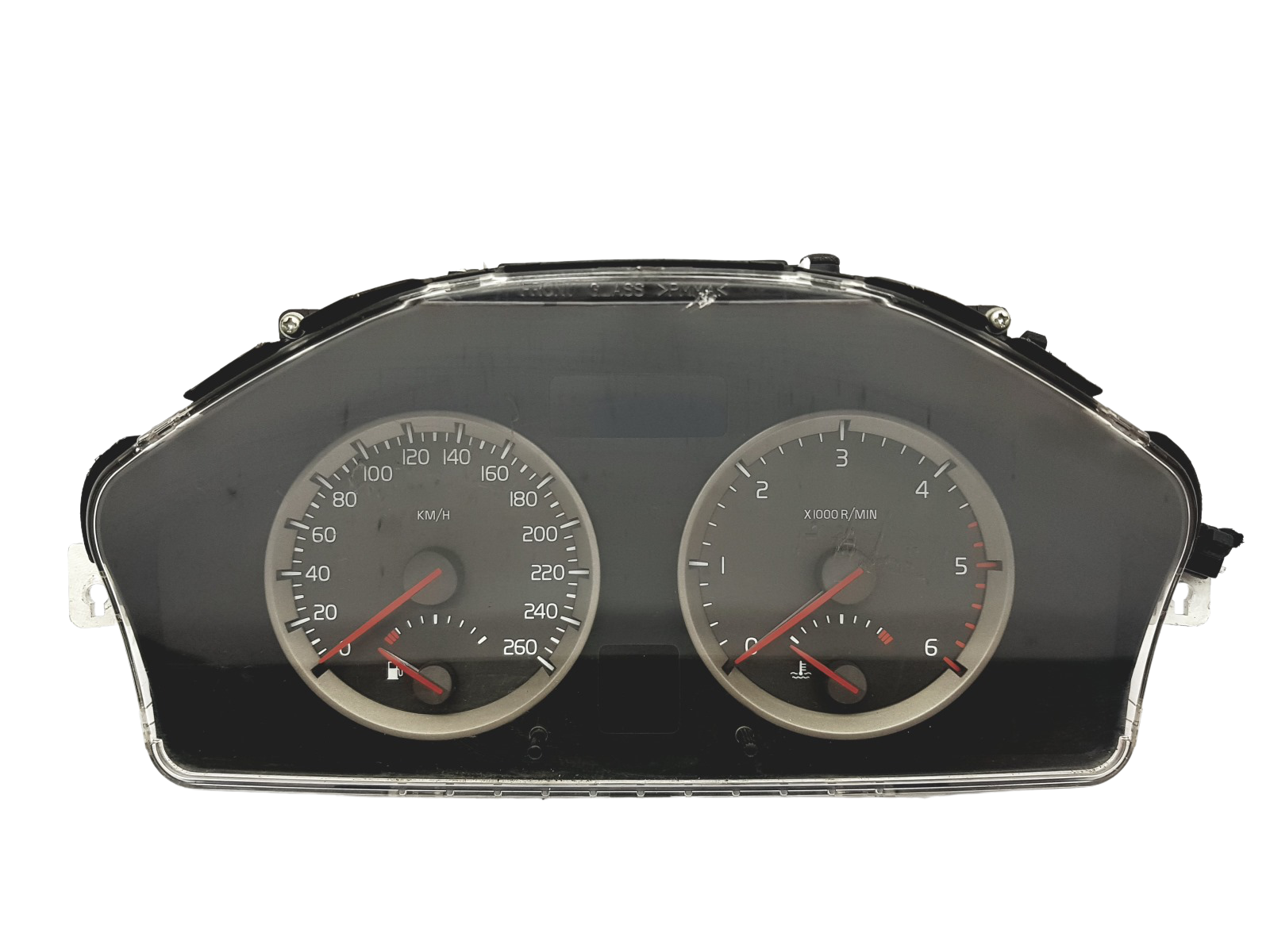 Velocímetro Volvo V50 30669185 69294-980T 30710071 43883 main product photo