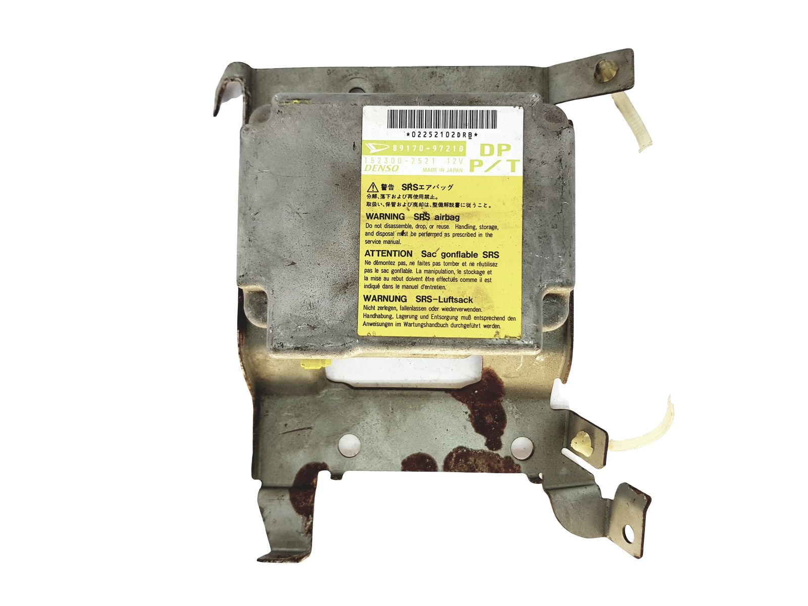 Módulo da unidade de controle 89170-97210 152300-2520 Daihatsu Denso 23225 main product photo