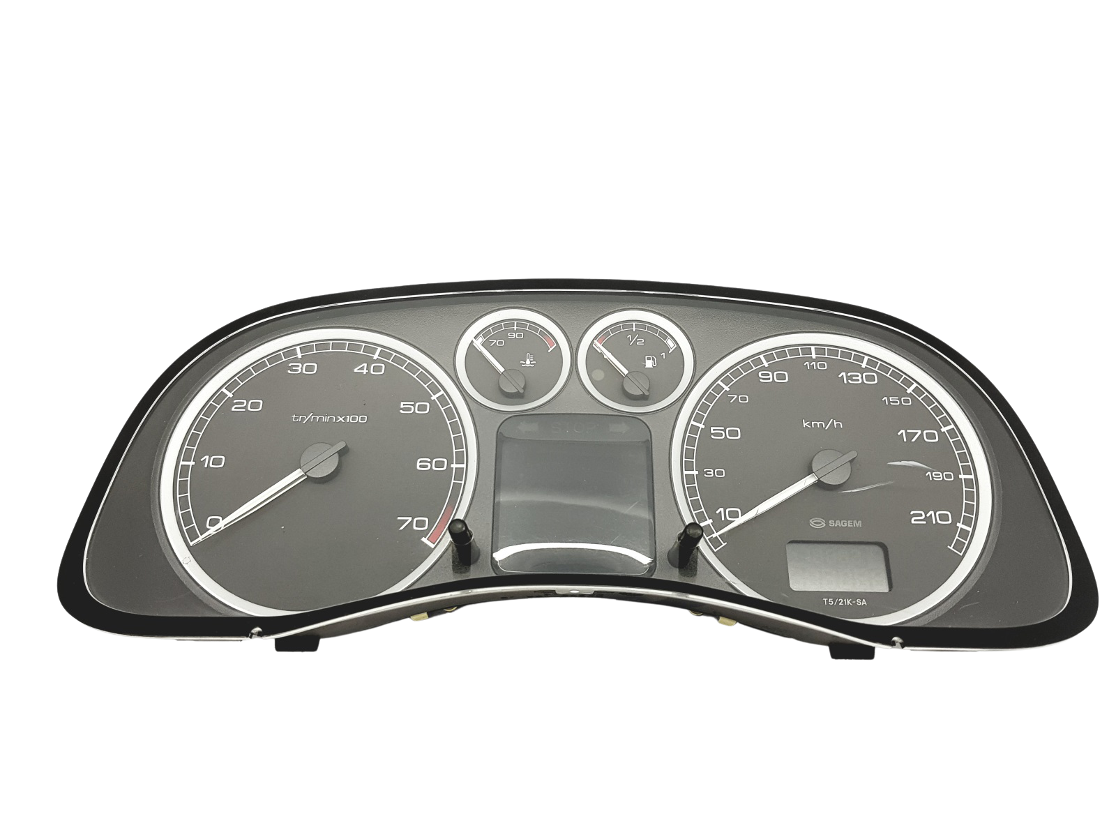 Conta-rotações Peugeot 307 9645768480 E 01 44982 main product photo