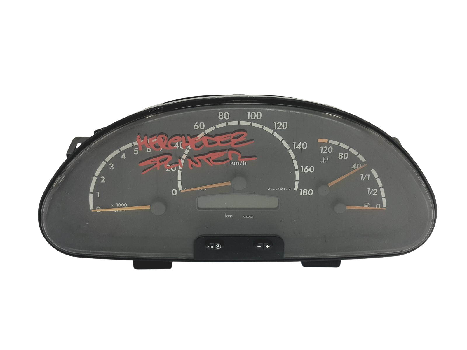 Conta-rotações Mercedes Sprinter W903 A0004467121 58622 main product photo