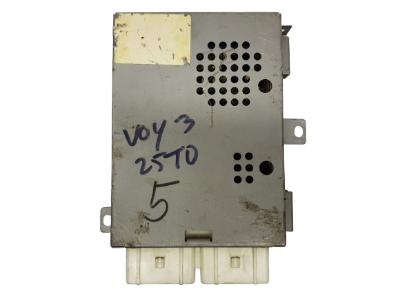 Módulo da unidade de controle Chrysler P4686674 19689 main product photo