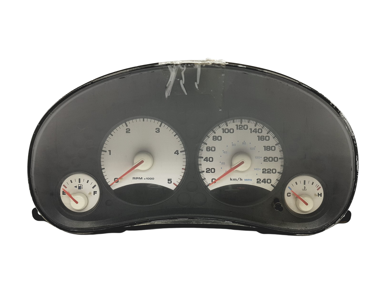 Conta-rotações Jeep Liberty P56010496AB 51303 main product photo