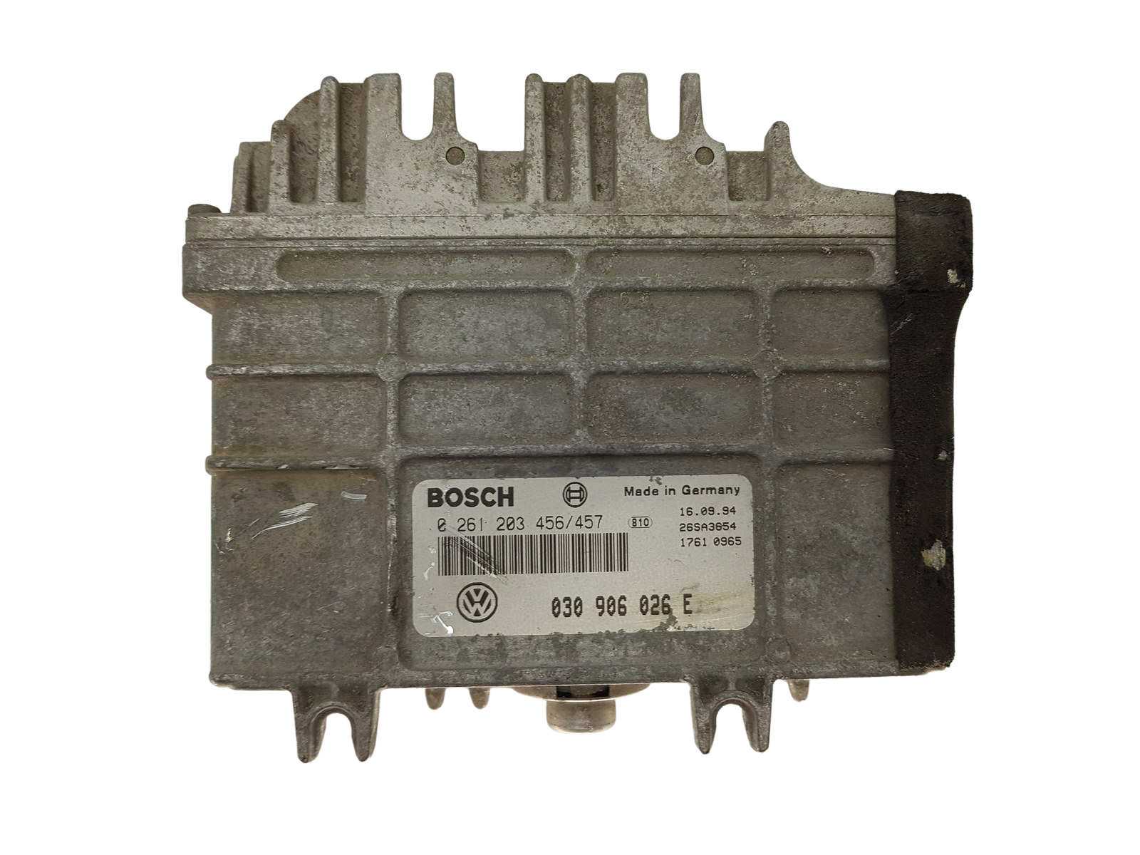 Unidade de Controlo 030906026E 0261203456/457 VW Bosch 13671 main product photo