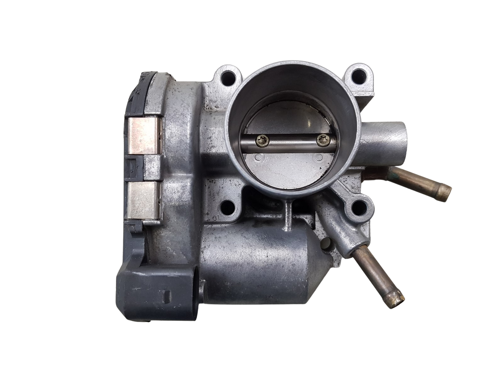 Válvula do corpo do acelerador VWAG 030133062C 0280750095 Bosch 2097 main product photo
