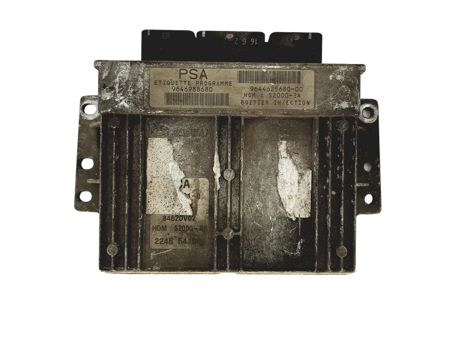 Unidade de Controlo PSA 9646988680 9644625680-00 Sagem 27608 main product photo