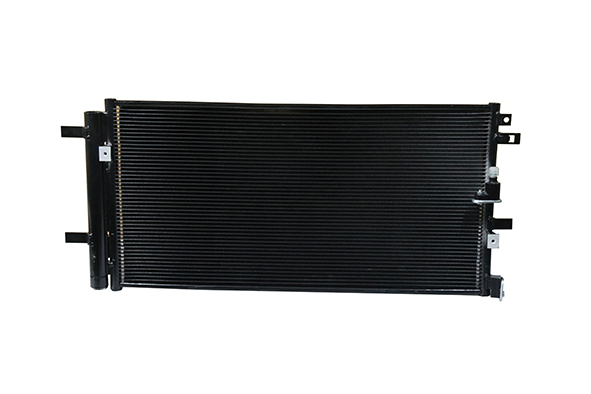 Condensador de ar condicionado 8K0260403S 22601774901 Audi A4 A5 Vika main product photo