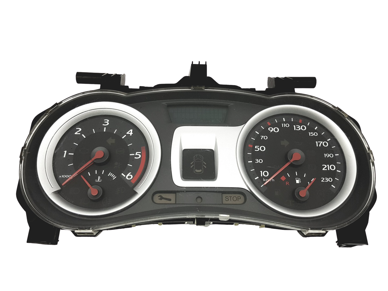 Conta-rotações Renault Clio 3 8200305020 D 29653 main product photo