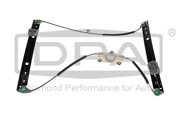 Elevador Vidro 4L0837461A 88371803302 Audi Q7 DPA main product photo