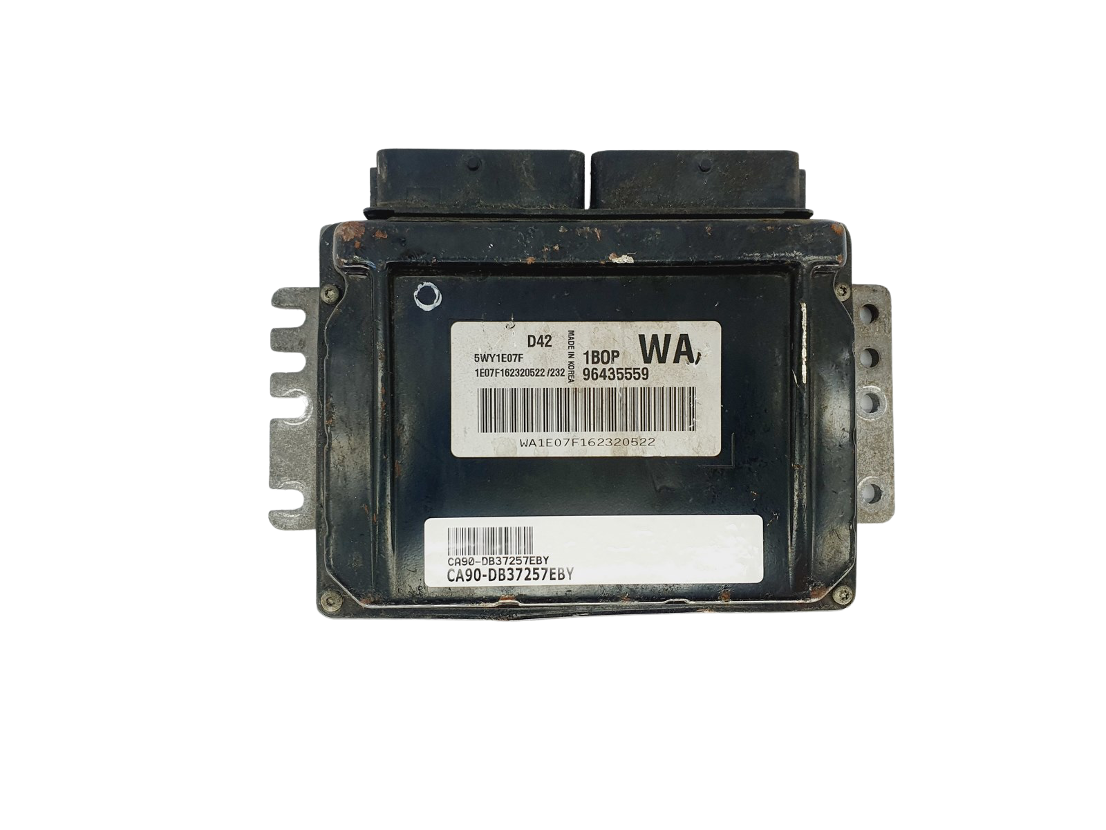 Unidade de Controlo 96435559 5WY1E07F Chevrolet Kemsco main product photo