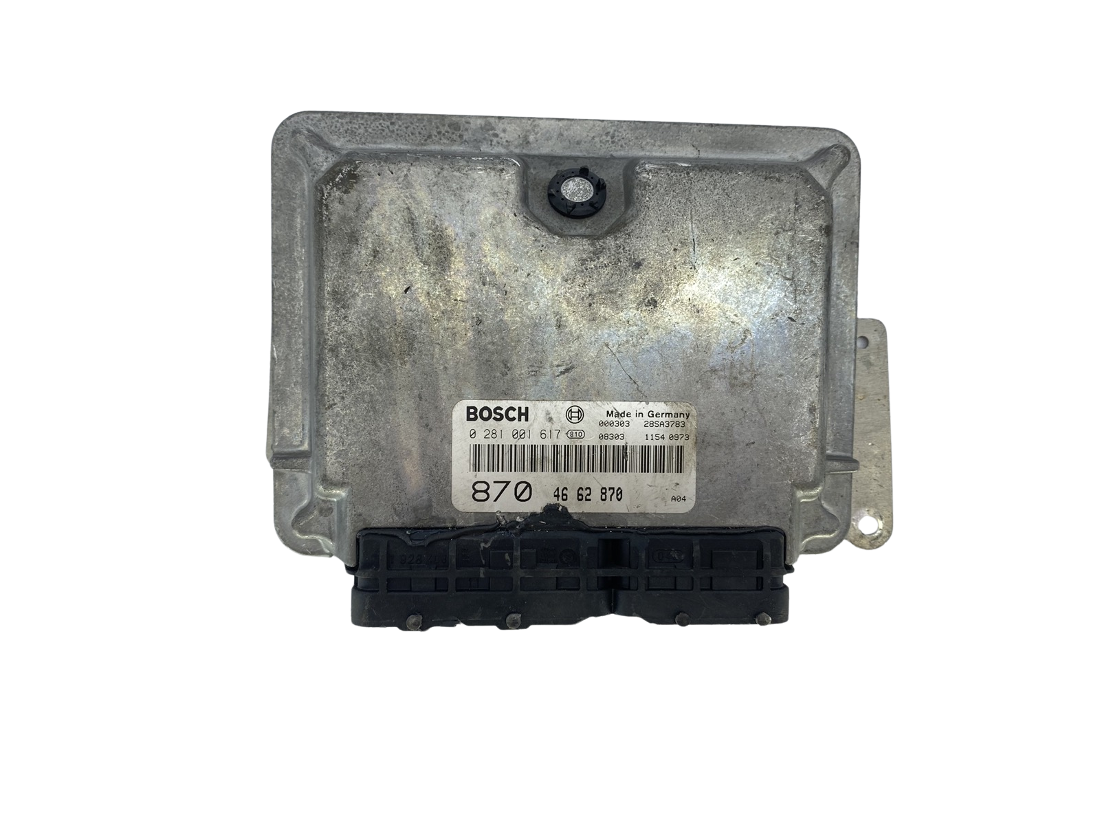 Unidade de Controlo 8704662870 0281001617 28SA3783 Saab Bosch 55477 main product photo