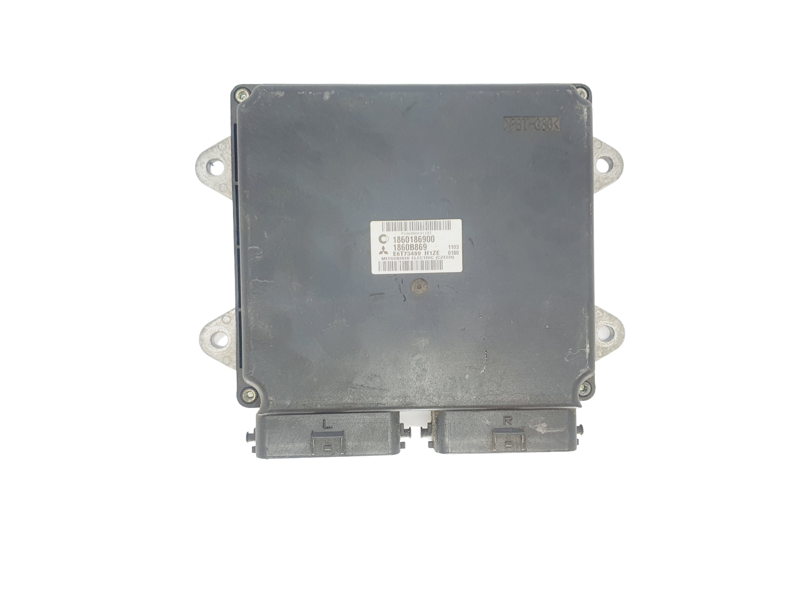 Unidade de Controlo 1860186900 1860B869 Smart Mitsubishi 43611 main product photo