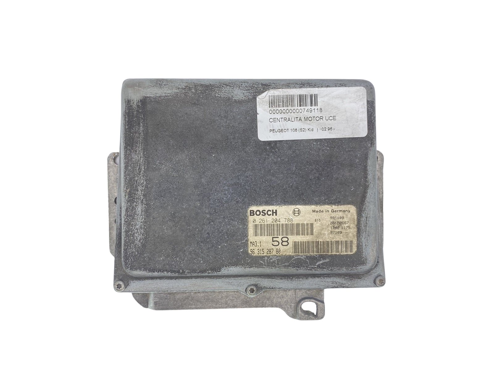 main product photo