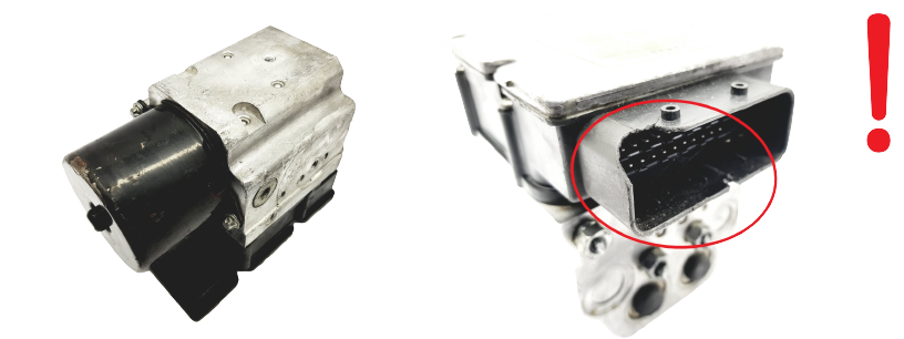 Bomba Abs Opel Vectra C 54084711A 13136694 GM TRW 46378 main product photo