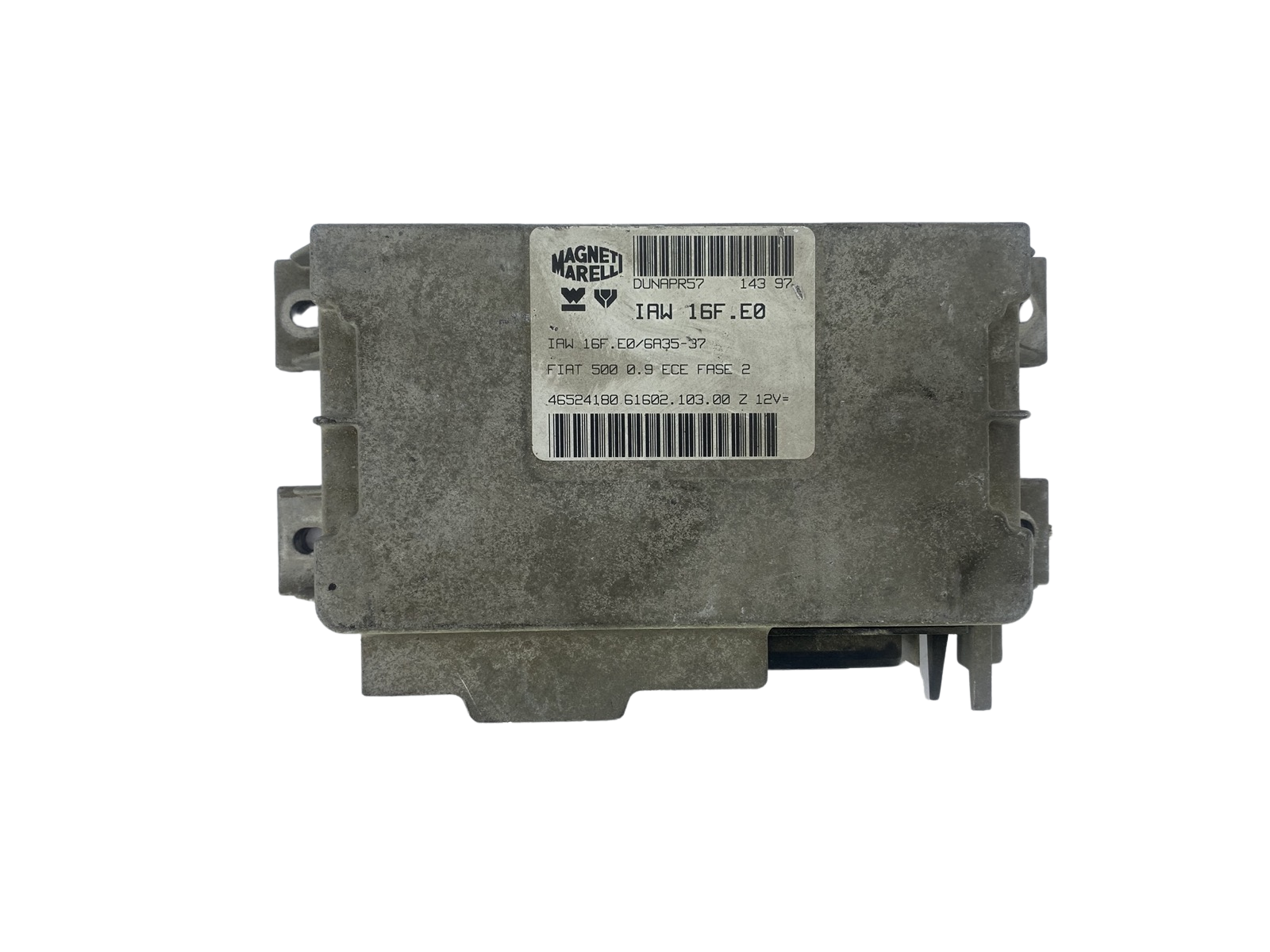 Unidade de Controlo IAW16F.E0 46524180 61602.103.00 Fiat Magneti Marelli 53517 main product photo