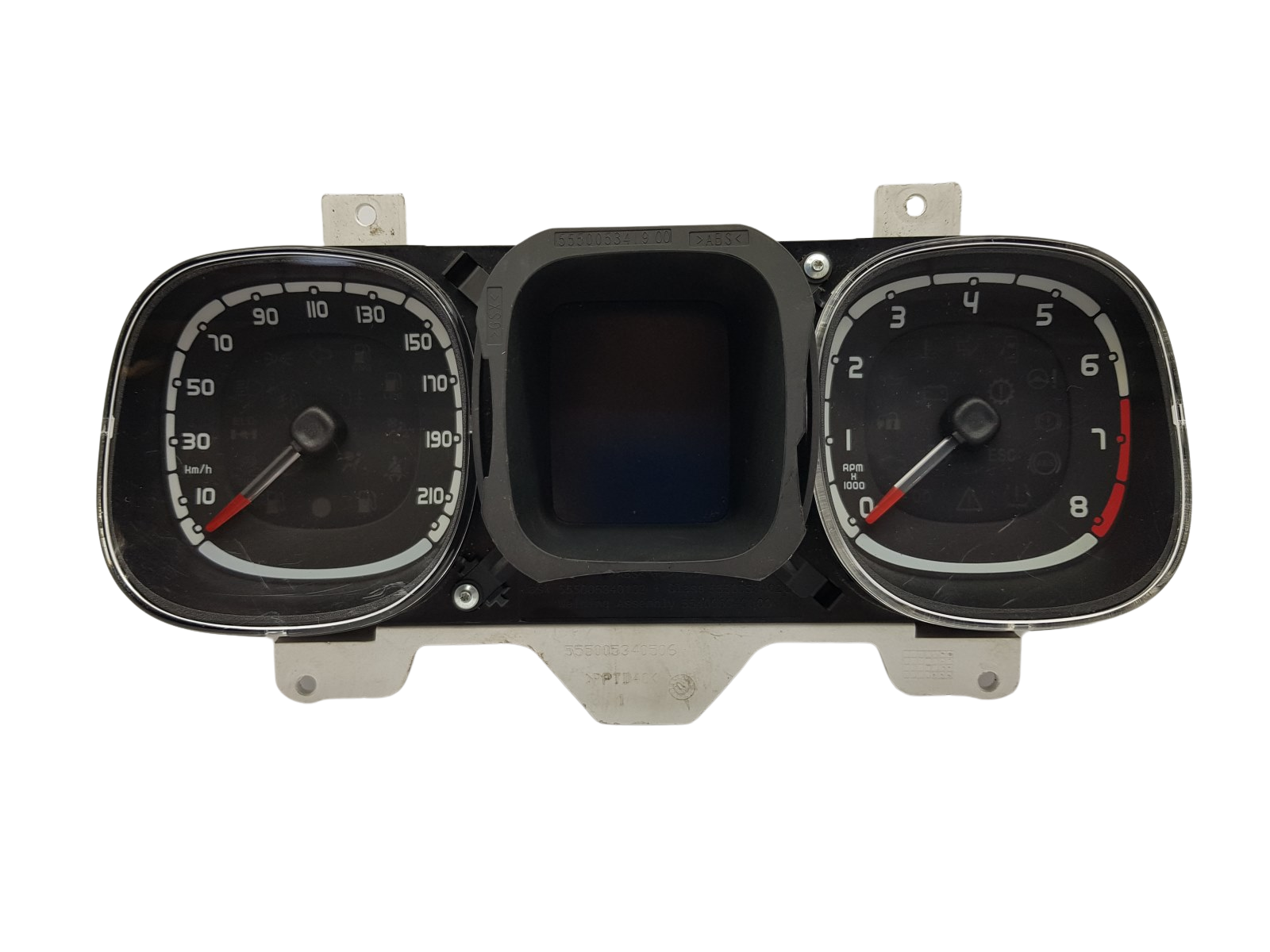 Velocímetro Fiat Panda 0887766550 main product photo