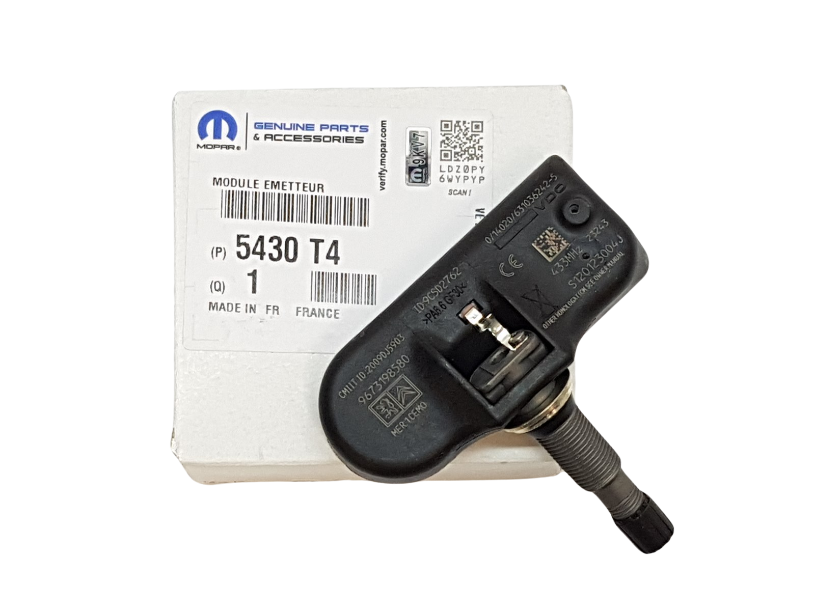 main product photo