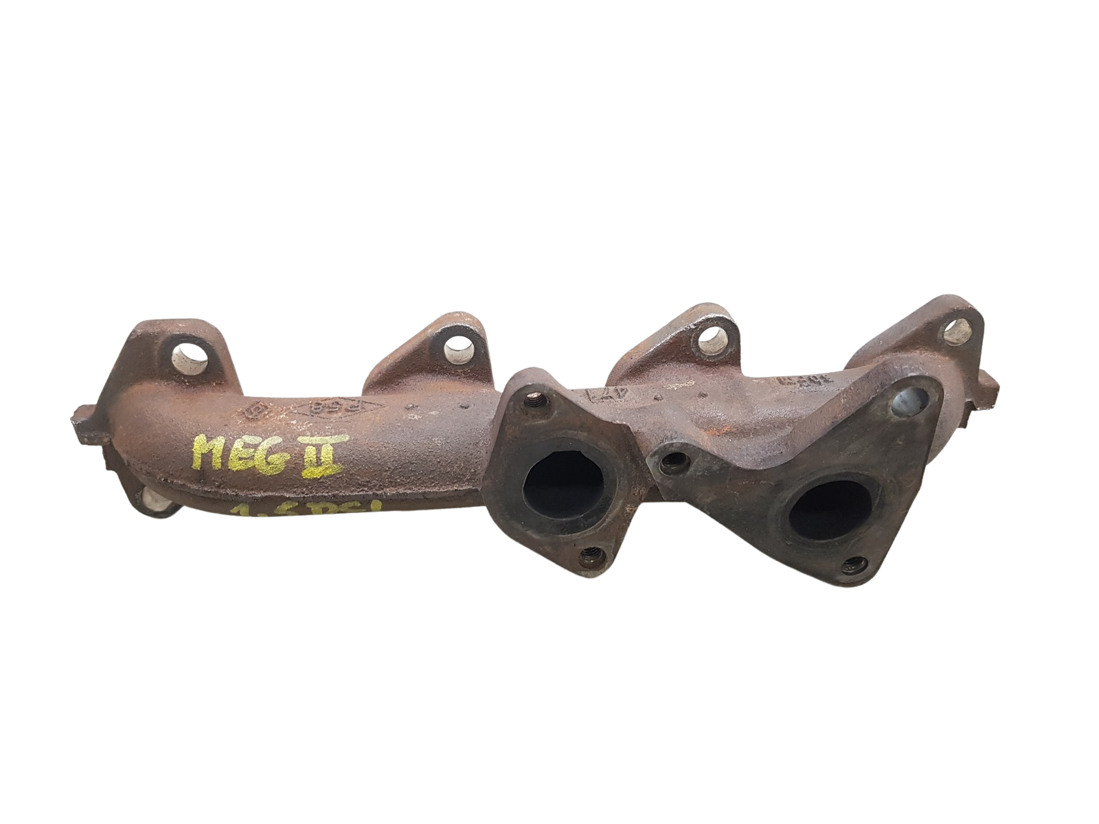 Coletor escape 8200471170 Renault 1.5 dci 8200574232 main product photo