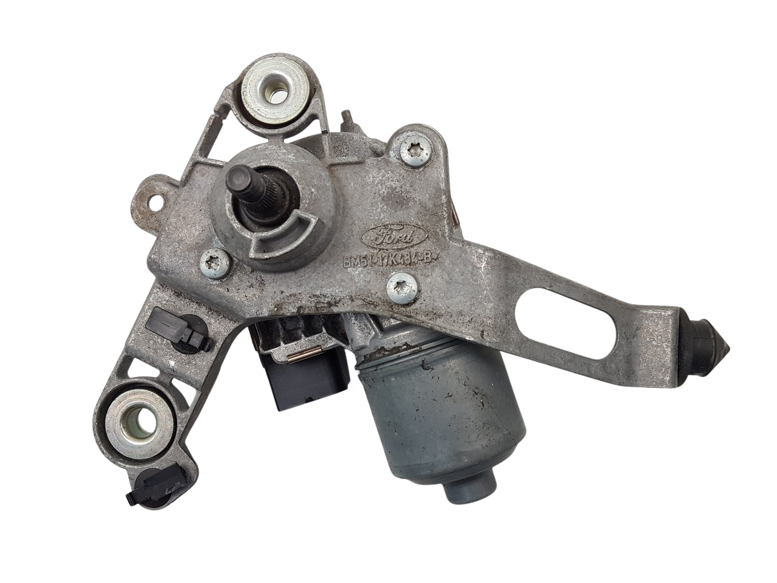 Motor do limpa para-brisas Direito Ford Focus BM51-17504-BK BM51-17K484-B 1416 main product photo