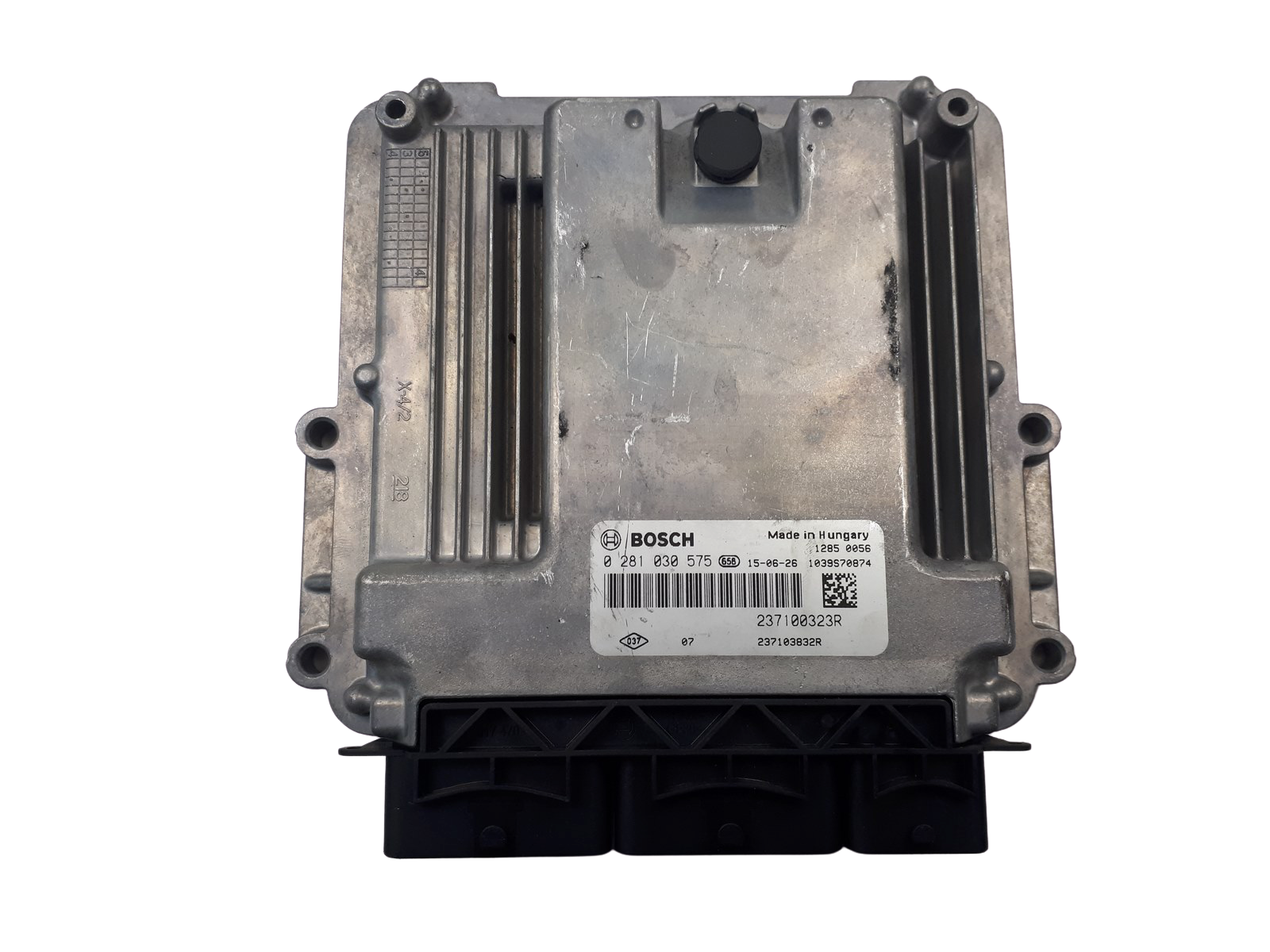 Unidade de Controlo Renault 237100323R 237103832R 0281030575 2.0 DCI 0km 1005 main product photo