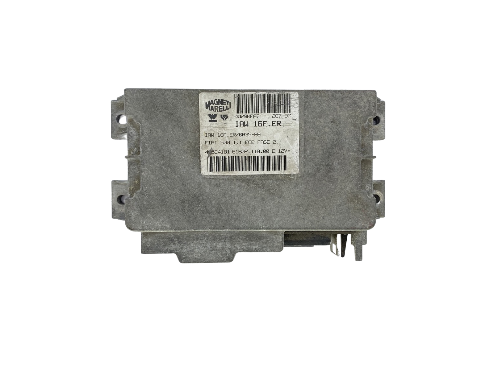 Unidade de Controlo 46524181 IAW16F.ER 61602.110.00 Fiat Magneti Marelli 55175 main product photo