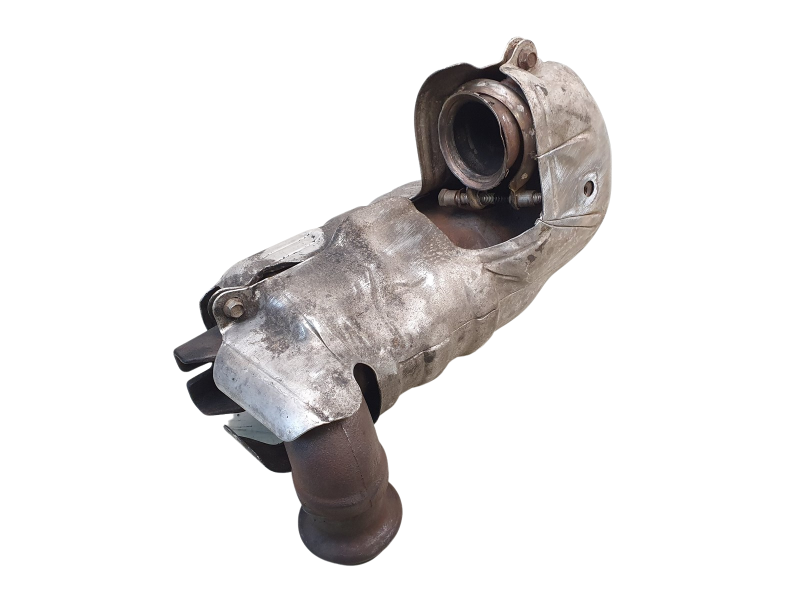 Catalisador 1607190080 1612916180 TR PSA K626 82055456 2.0 HDI 16v main product photo