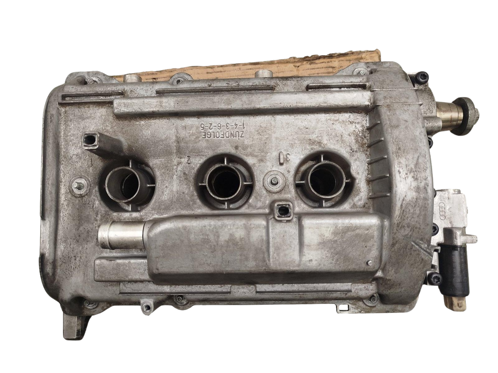 Cabeça do motor Audi 078103373AH 2.4 V6 APS 3 main product photo