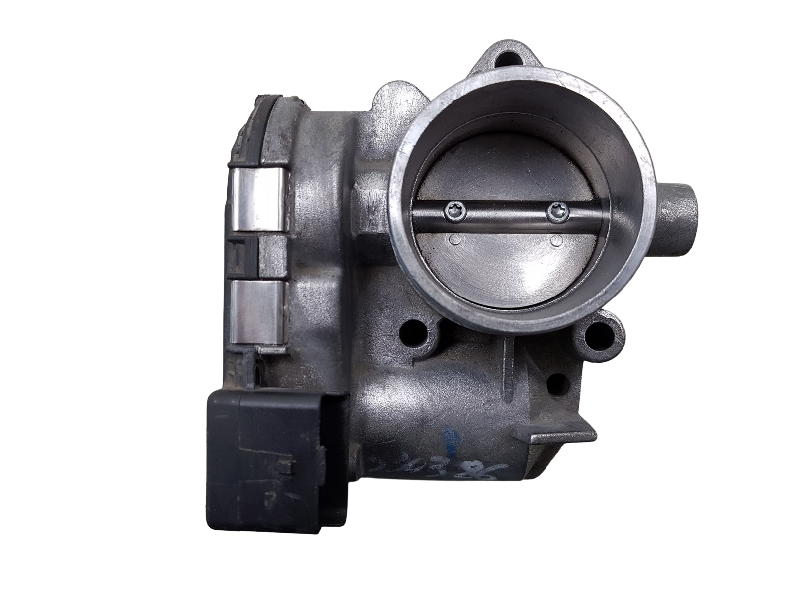 Válvula do corpo do acelerador Citroen Peugeot 0280750085 1635Q9 1.6 Bosch 2109 main product photo
