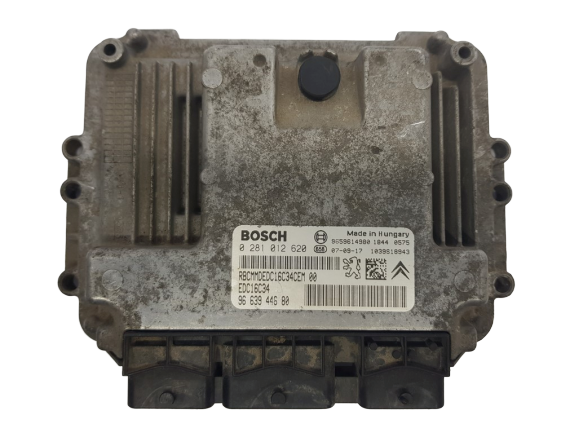 Unidade de Controlo PSA 0281012620 9659614980 Bosch 20413 main product photo