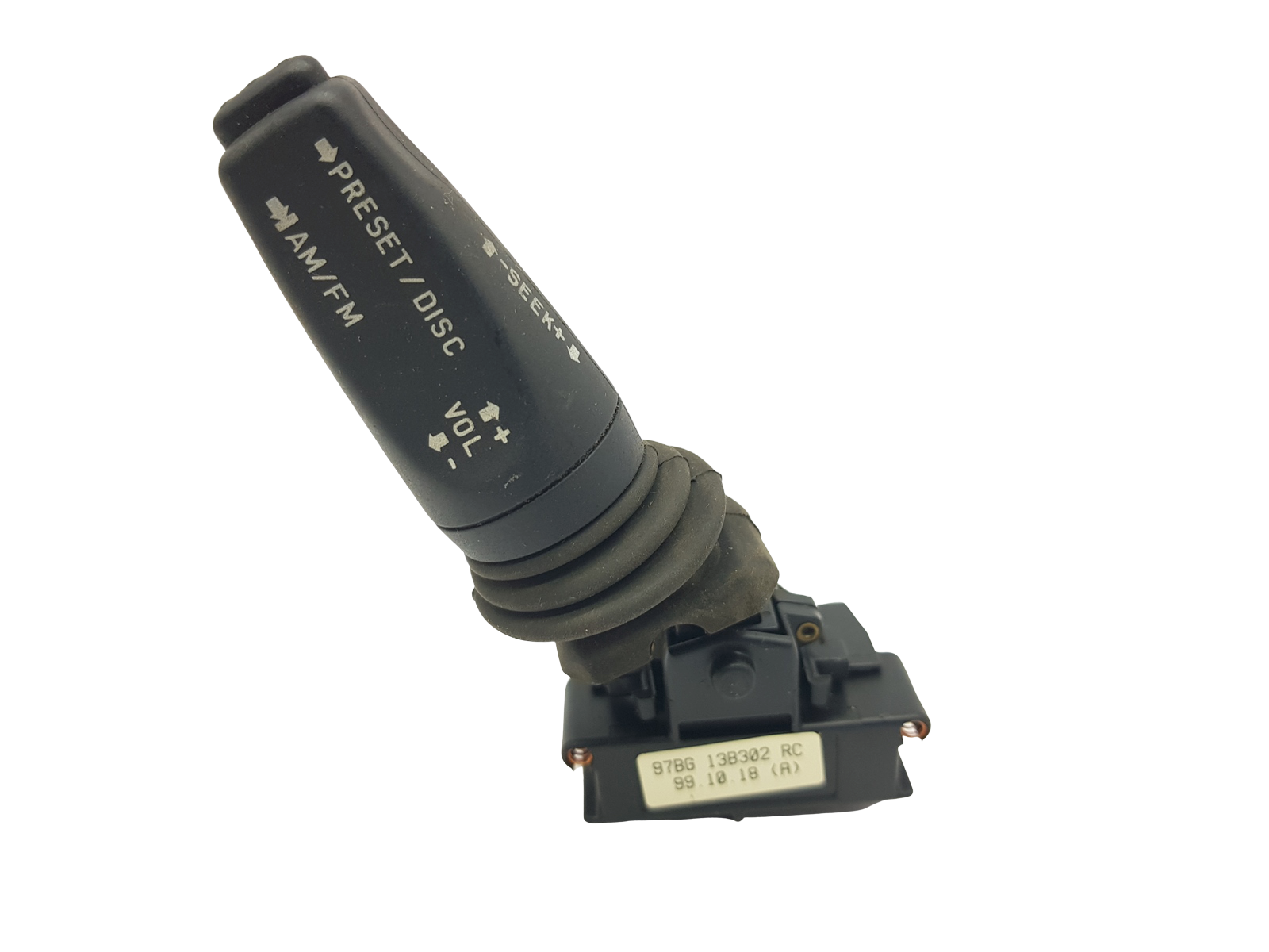 Comando Remoto do Rádio Ford Mondeo 97BG13B302RC 25230 main product photo