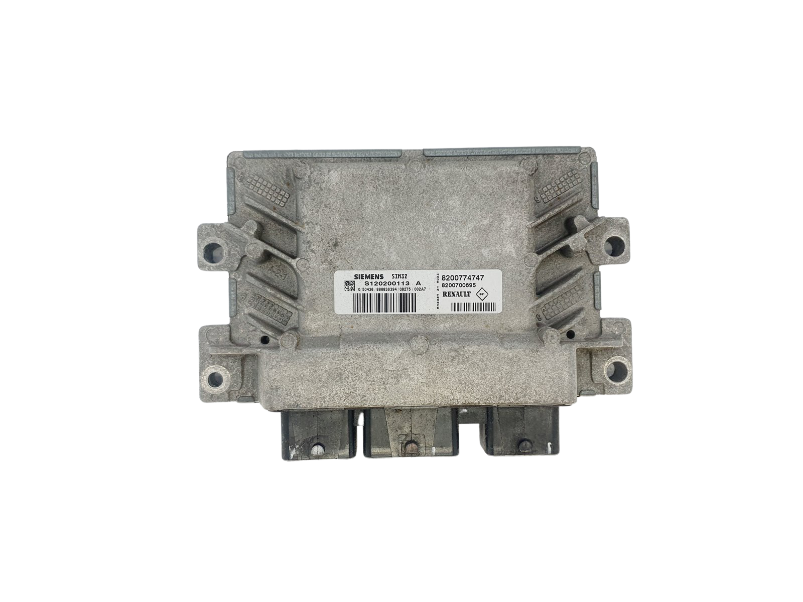 Unidade de Controlo S120200113A 8200774747 8200700695 Renault 43534 main product photo