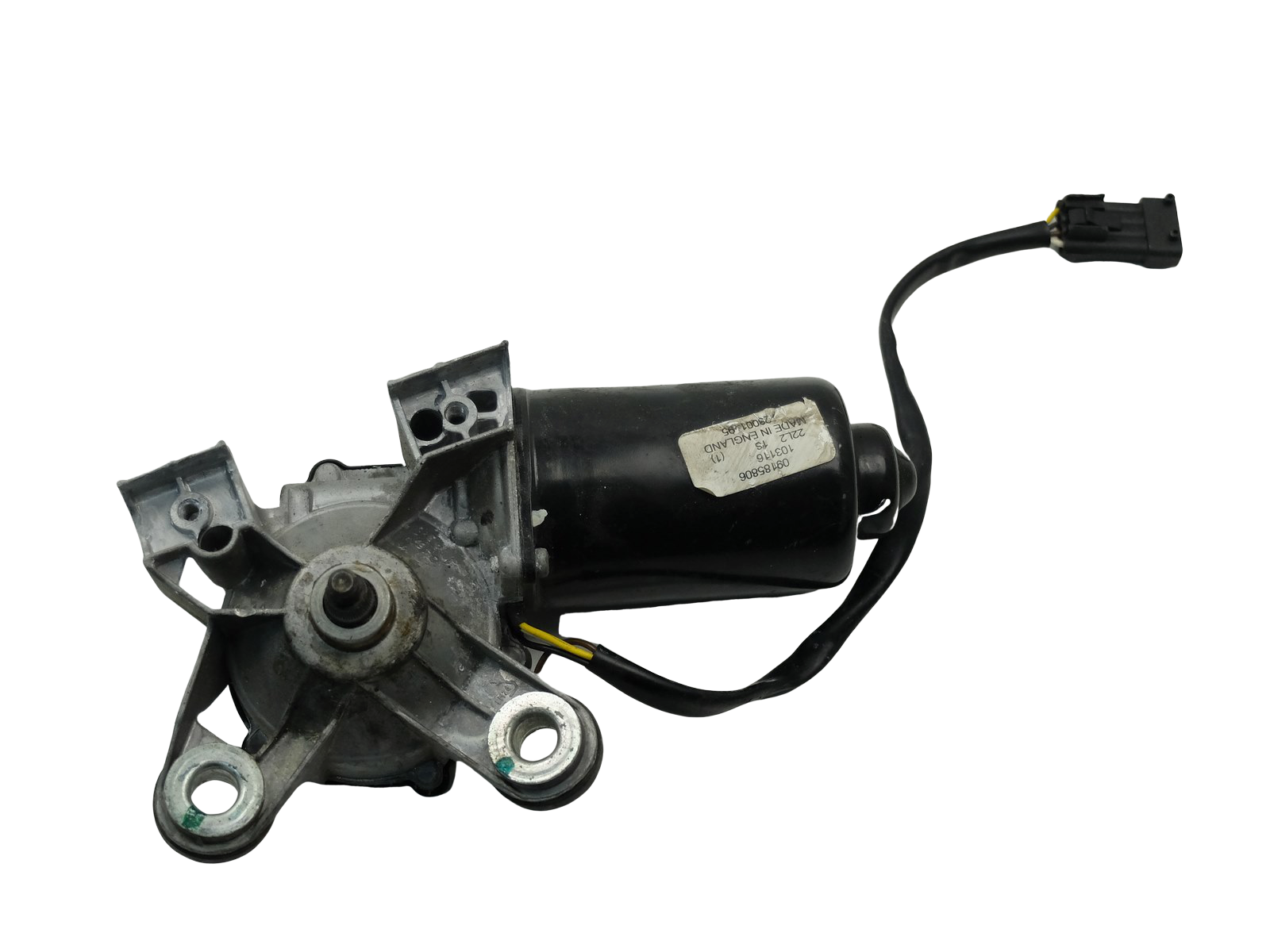 Motor do limpa para-brisas Opel Vectra C 09185806 23001495 main product photo