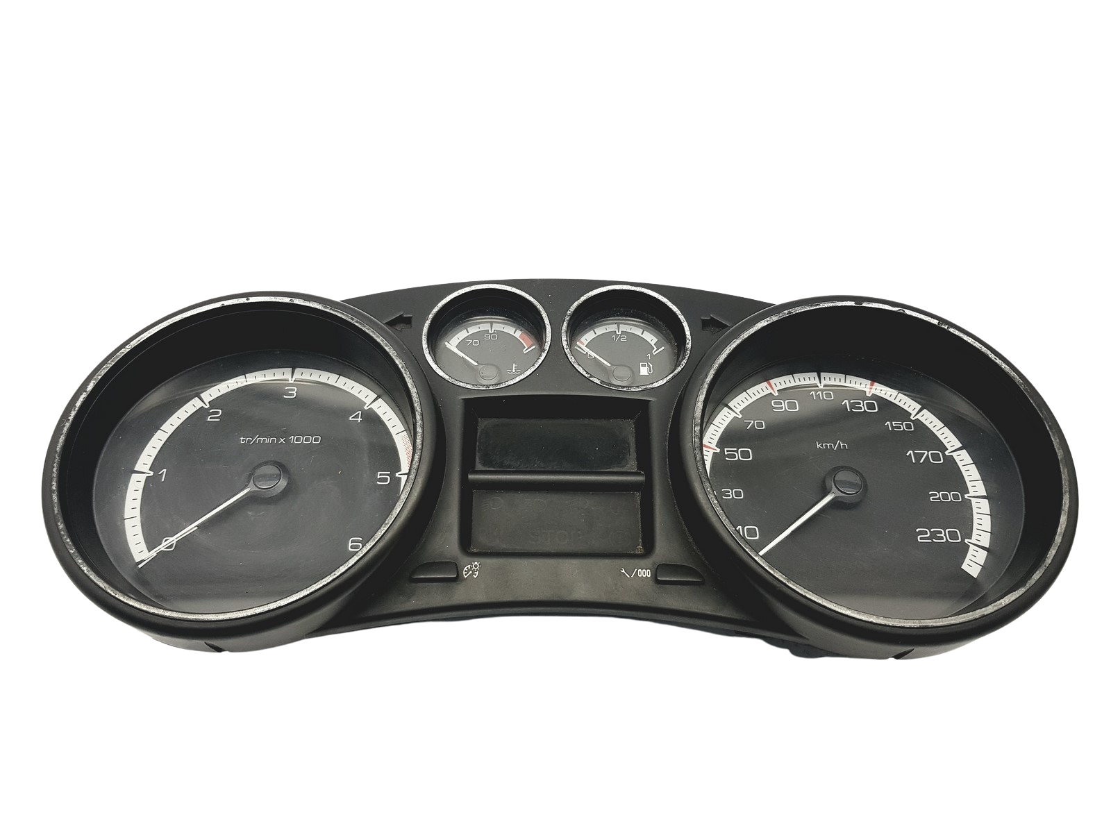 Velocímetro Peugeot 308 9665107480 57031 main product photo