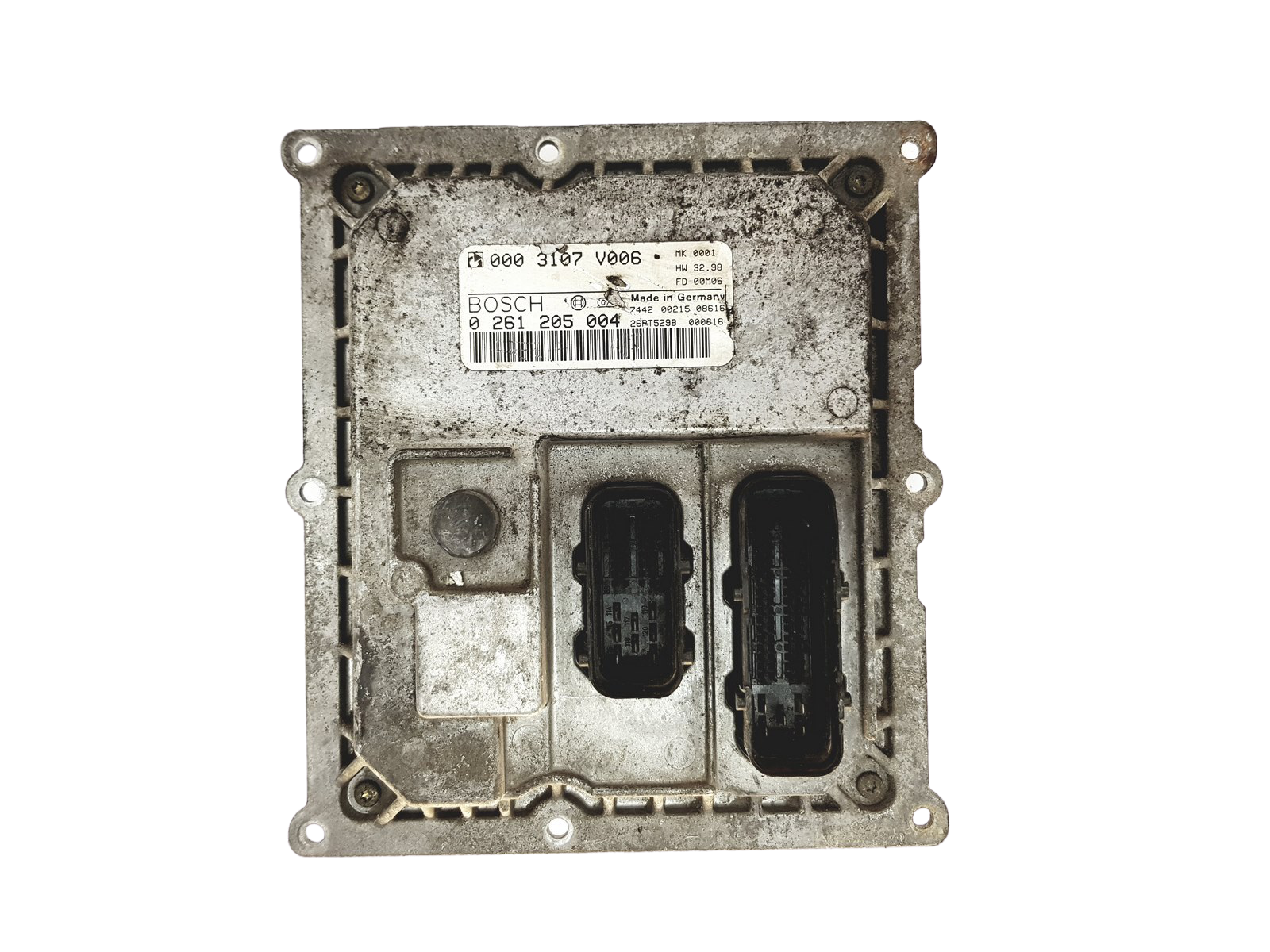 Unidade de Controlo Smart 0003107V006 0261205004 Bosch 30386 main product photo